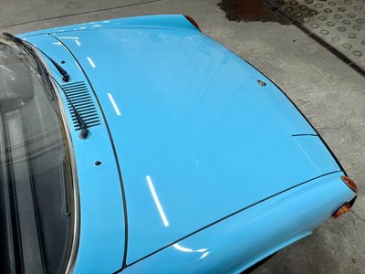 1974 Porsche 914 缩略图 53
