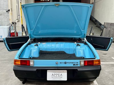 1974 Porsche 914 缩略图 20