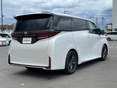 صورة مصغرة 66 لـ 2026 Toyota VELLFIRE