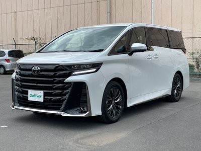 صورة مصغرة 70 لـ 2026 Toyota VELLFIRE