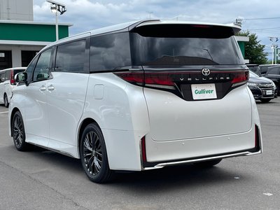 صورة مصغرة 21 لـ 2026 Toyota VELLFIRE