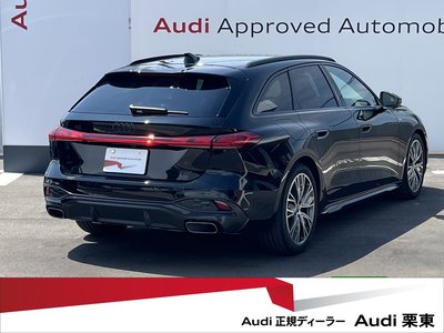2025 AUDI A5 AVANT 照片 4