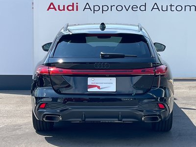 2025 AUDI A5 AVANT 照片 5