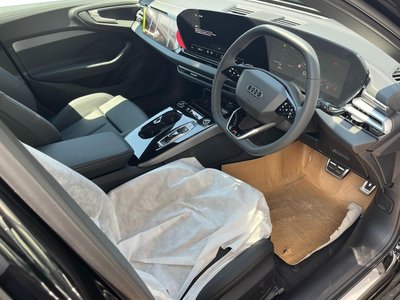 2025 AUDI A5 AVANT — миниатюра 13