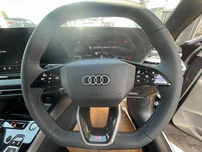 2025 AUDI A5 AVANT — миниатюра 11
