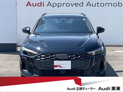 2025 AUDI A5 AVANT 照片 2