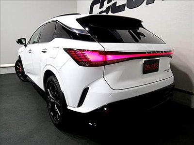 LEXUS RX - 7