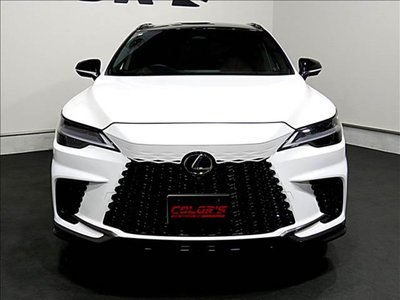 LEXUS RX - 8