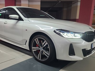 BMW 6 SERIES GT