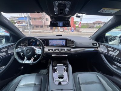 صورة مصغرة 38 لـ 2021 Mercedes-BENZ GLE AMG