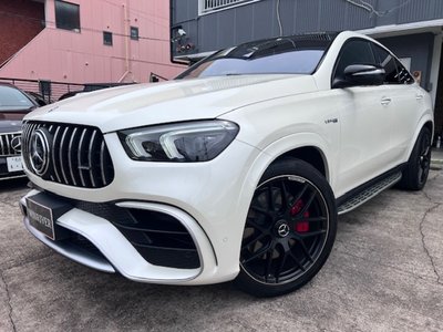 MERCEDES-BENZ GLE AMG - 6