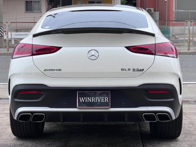 MERCEDES-BENZ GLE AMG - 7