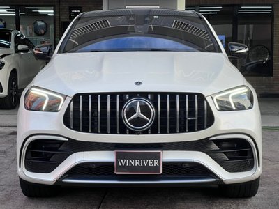 صورة 3 لـ 2021 Mercedes-BENZ GLE AMG