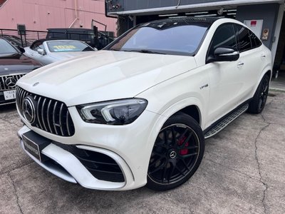 MERCEDES-BENZ GLE AMG - 5