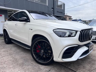 MERCEDES-BENZ GLE AMG - 3