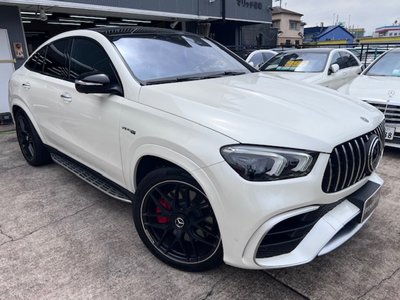 MERCEDES-BENZ GLE AMG - 4