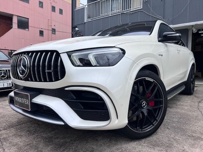 MERCEDES-BENZ GLE AMG - 1
