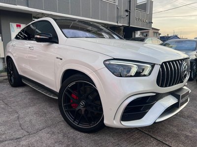 صورة 5 لـ 2021 Mercedes-BENZ GLE AMG