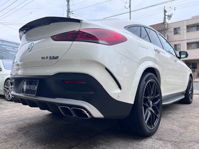 MERCEDES-BENZ GLE AMG - 9