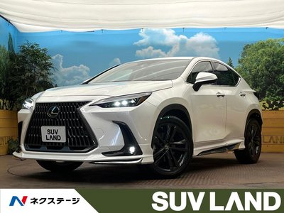 LEXUS NX - 1