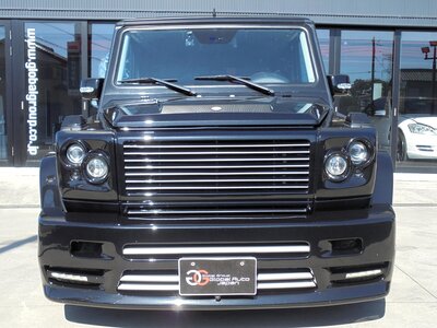 MERCEDES-BENZ G-CLASS AMG - 4