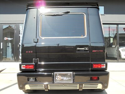 MERCEDES-BENZ G-CLASS AMG - 5