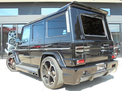 MERCEDES-BENZ G-CLASS AMG - 7