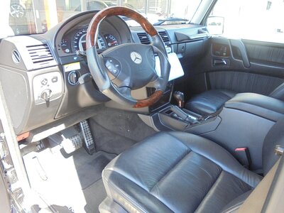 MERCEDES-BENZ G-CLASS AMG - 10