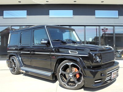 MERCEDES-BENZ G-CLASS AMG - 3