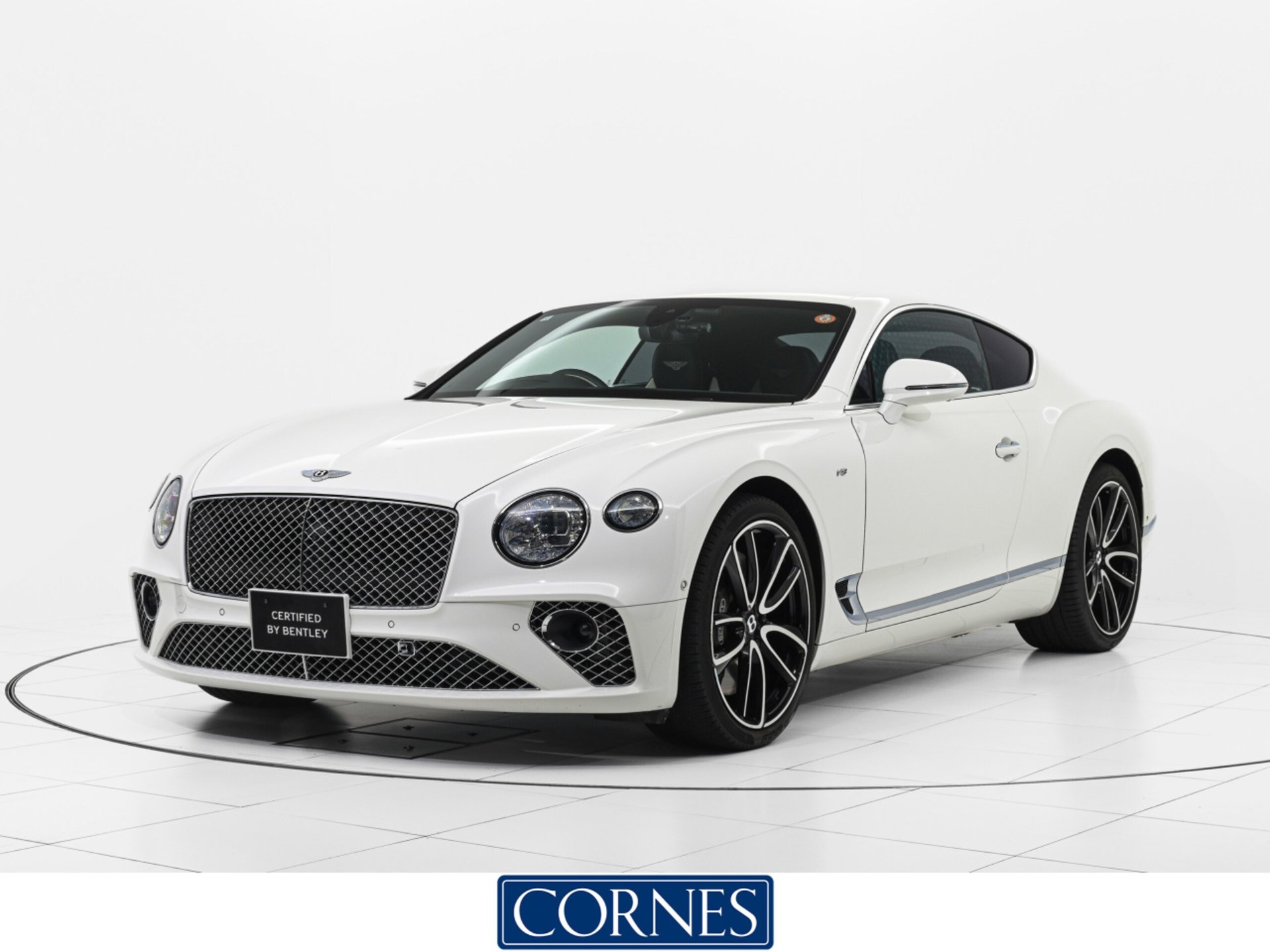 BENTLEY CONTINENTAL - View 1