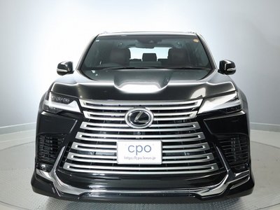 LEXUS LX - 2
