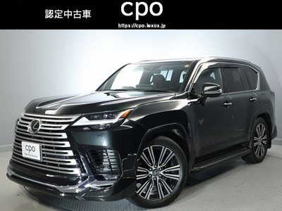 LEXUS LX - 1