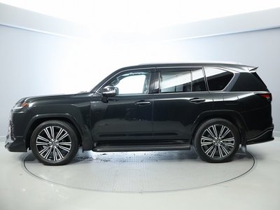 LEXUS LX - 5