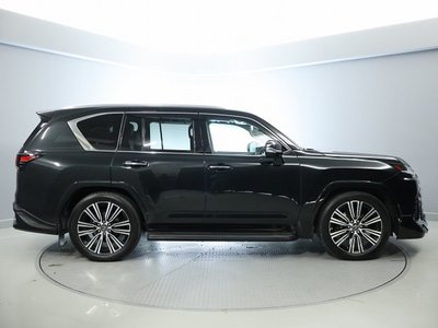 LEXUS LX - 6
