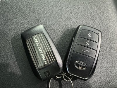 2024 Toyota LAND CRUISER 250 — миниатюра 29