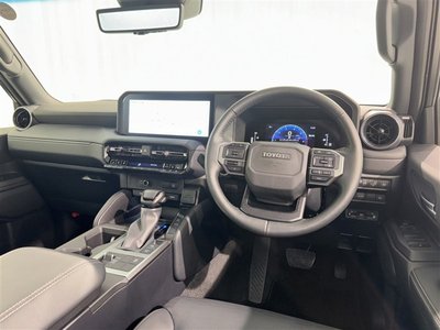 2024 Toyota LAND CRUISER 250 — фото 9