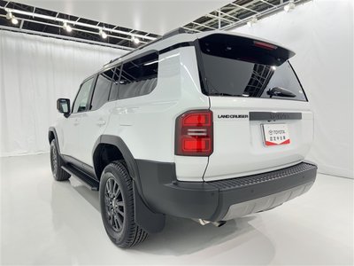 2024 Toyota LAND CRUISER 250 — фото 6
