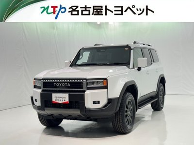 2024 Toyota LAND CRUISER 250 — фото 1