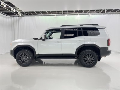 2024 Toyota LAND CRUISER 250 — фото 5