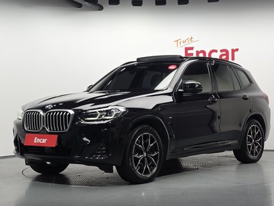 صورة 1 لـ 2024 BMW X3