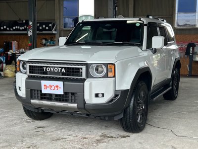 TOYOTA LAND CRUISER 250 - 1