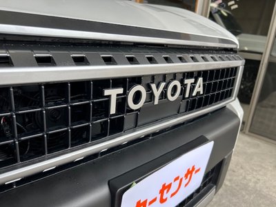 TOYOTA LAND CRUISER 250 - 9