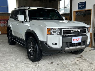 TOYOTA LAND CRUISER 250 - 2