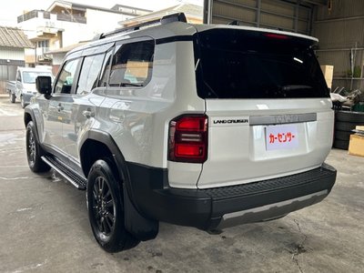 TOYOTA LAND CRUISER 250 - 4