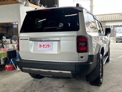 TOYOTA LAND CRUISER 250 - 6