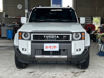TOYOTA LAND CRUISER 250 - 3