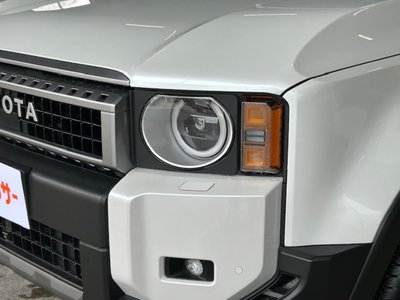 TOYOTA LAND CRUISER 250 - 10