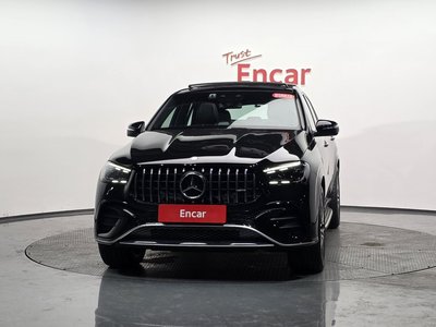 MERCEDES-BENZ GLE - 2