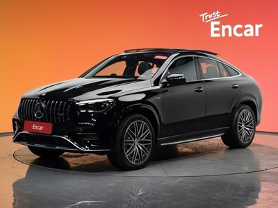 MERCEDES-BENZ GLE - 1