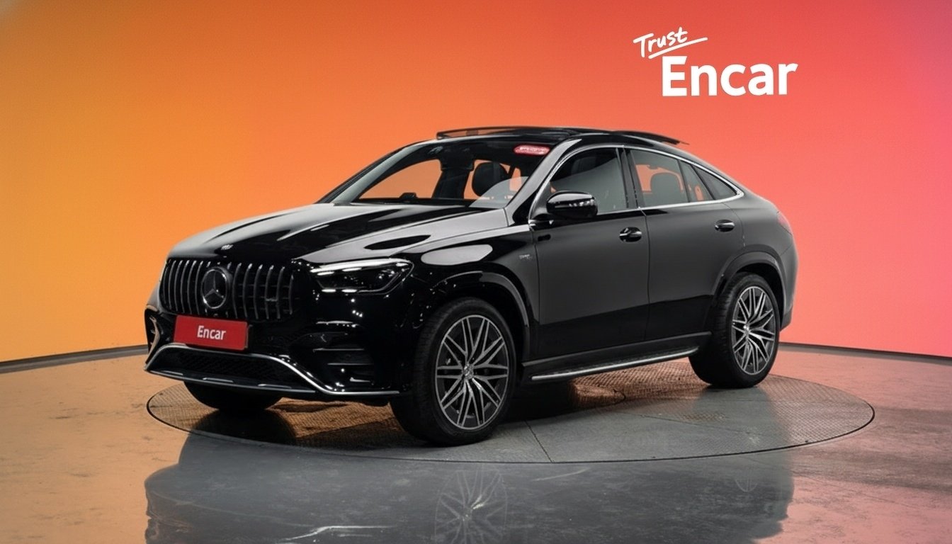 MERCEDES-BENZ GLE - View 1